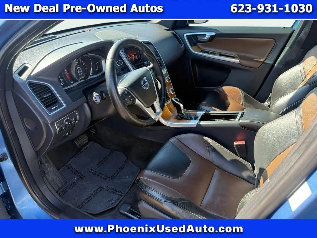 used 2015 Volvo XC60 car, priced at $9,488