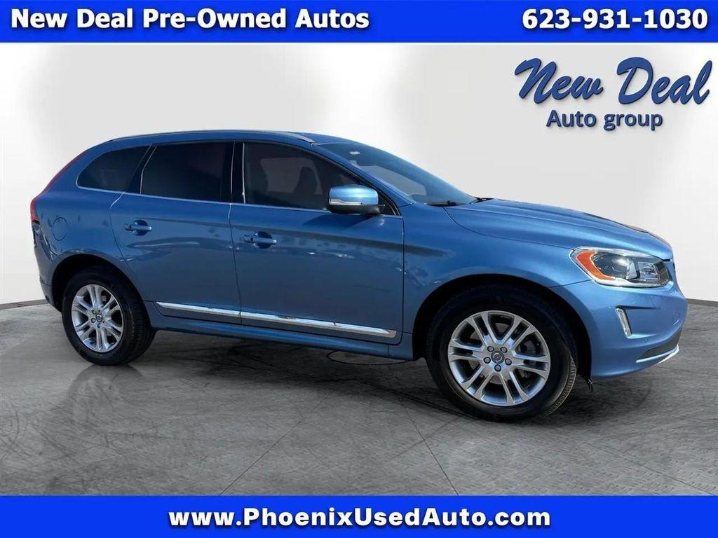 used 2015 Volvo XC60 car, priced at $9,488