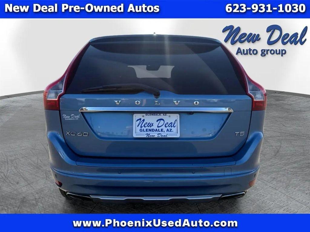 used 2015 Volvo XC60 car, priced at $9,488
