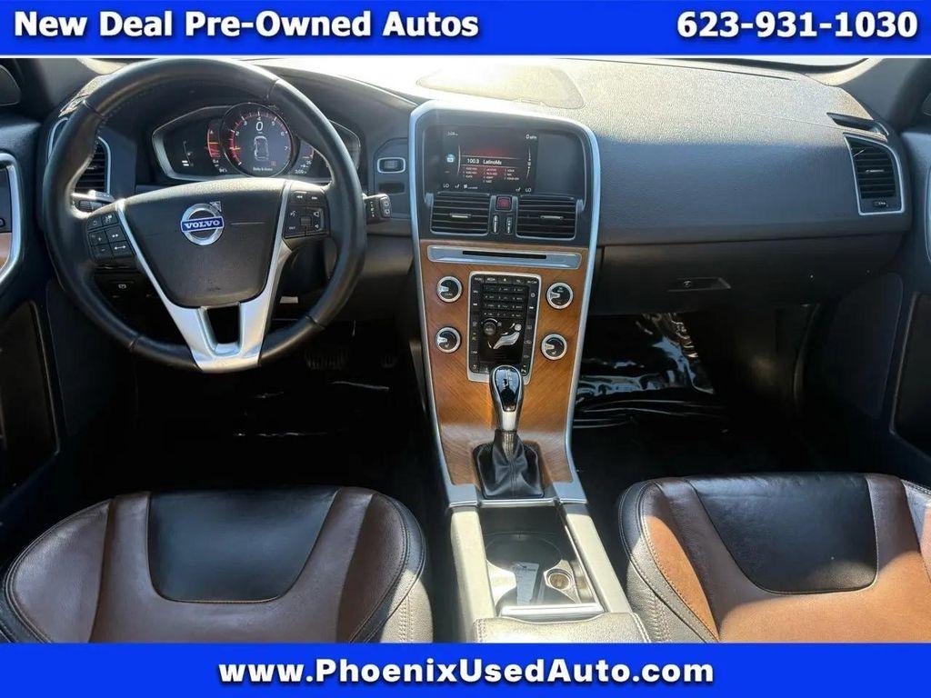used 2015 Volvo XC60 car, priced at $9,488