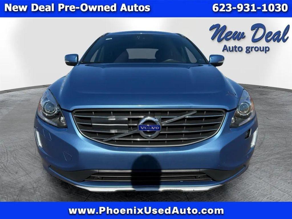 used 2015 Volvo XC60 car, priced at $9,488