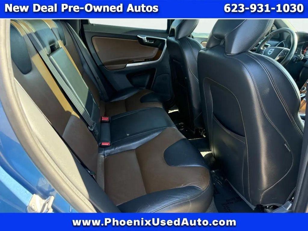 used 2015 Volvo XC60 car, priced at $9,488