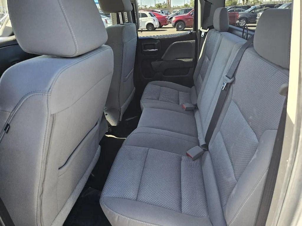 used 2018 Chevrolet Silverado 1500 car, priced at $16,988