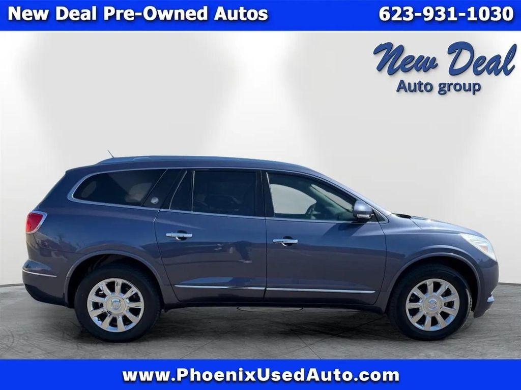 used 2014 Buick Enclave car, priced at $10,988