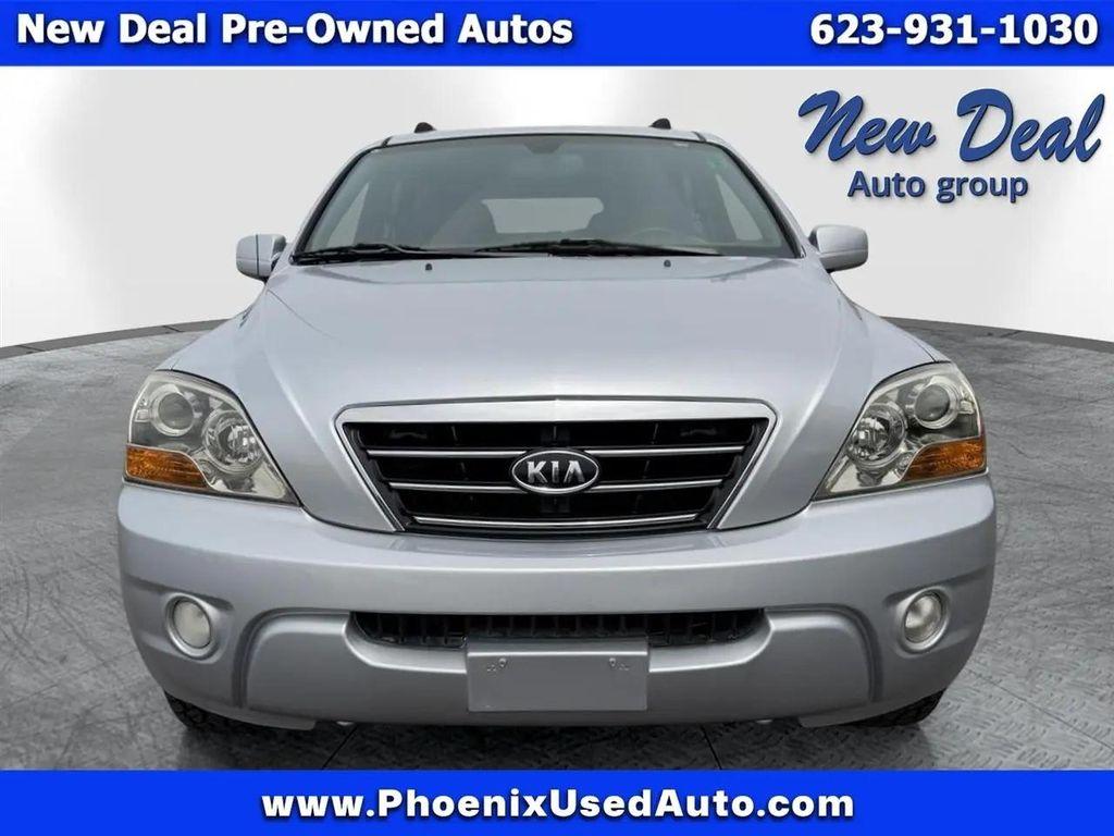 used 2007 Kia Sorento car, priced at $5,988