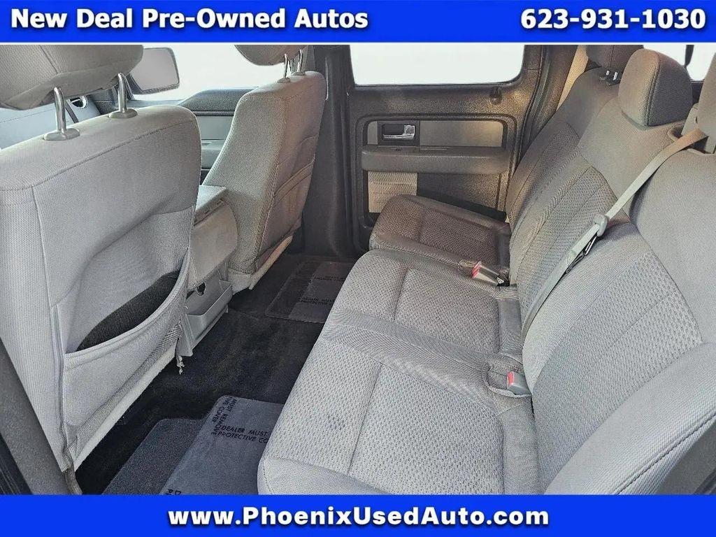used 2014 Ford F-150 car, priced at $16,488