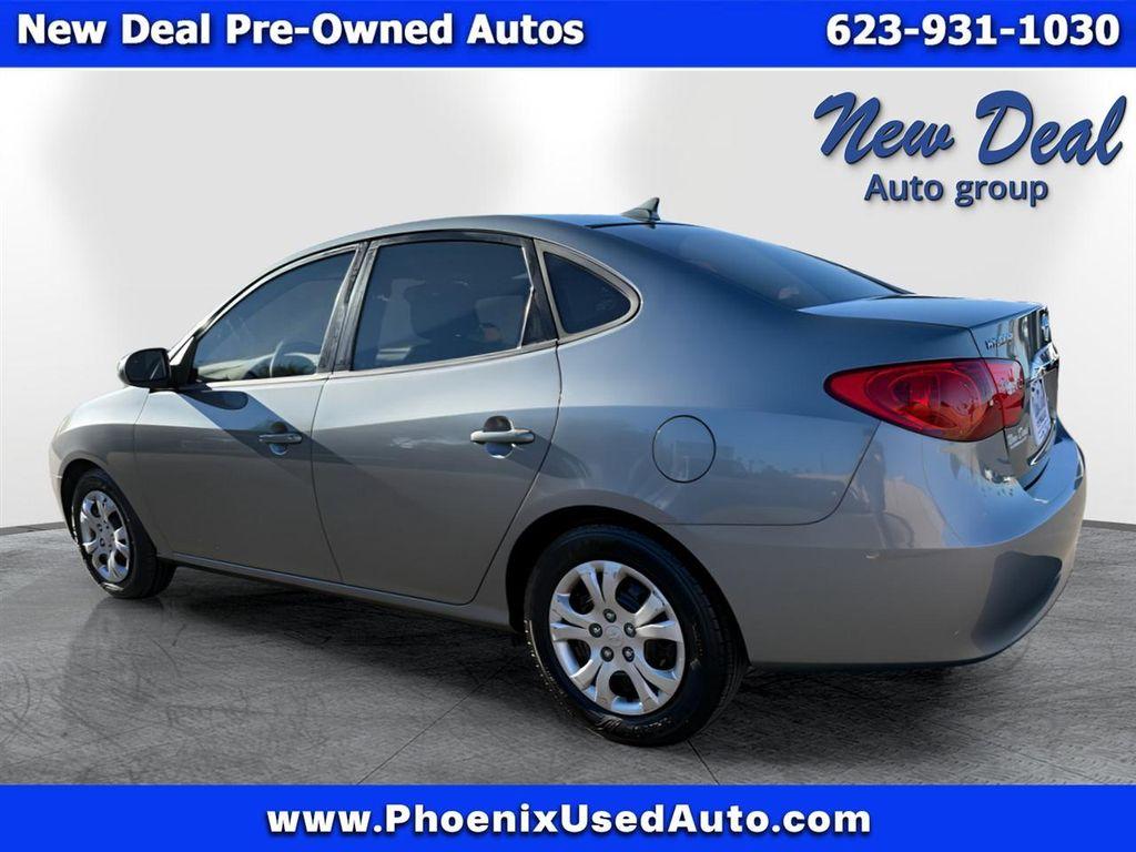 used 2010 Hyundai Elantra car, priced at $5,988