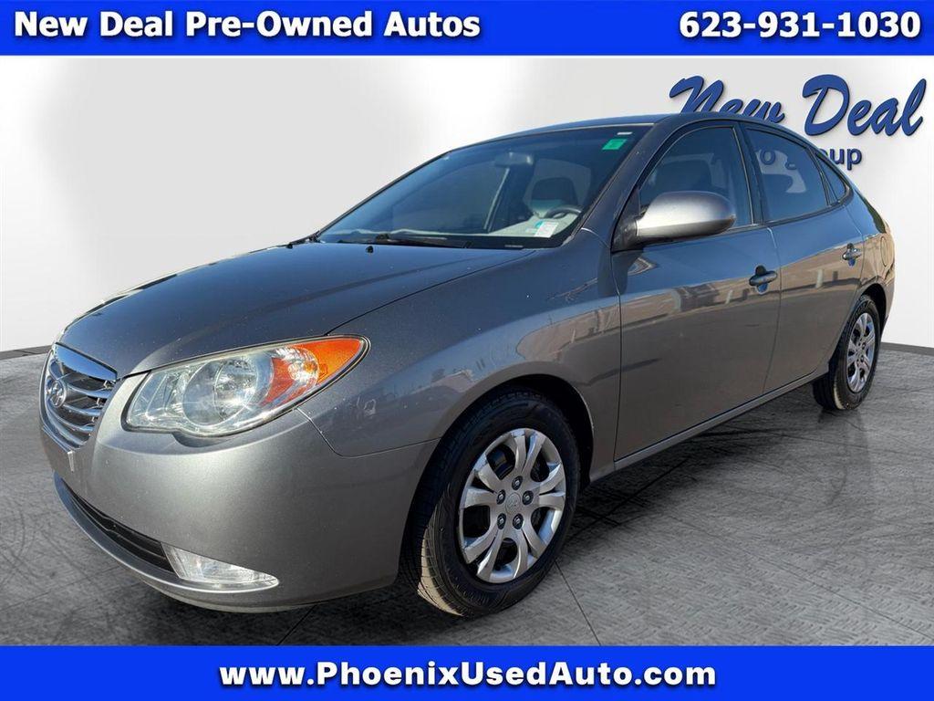 used 2010 Hyundai Elantra car, priced at $5,988