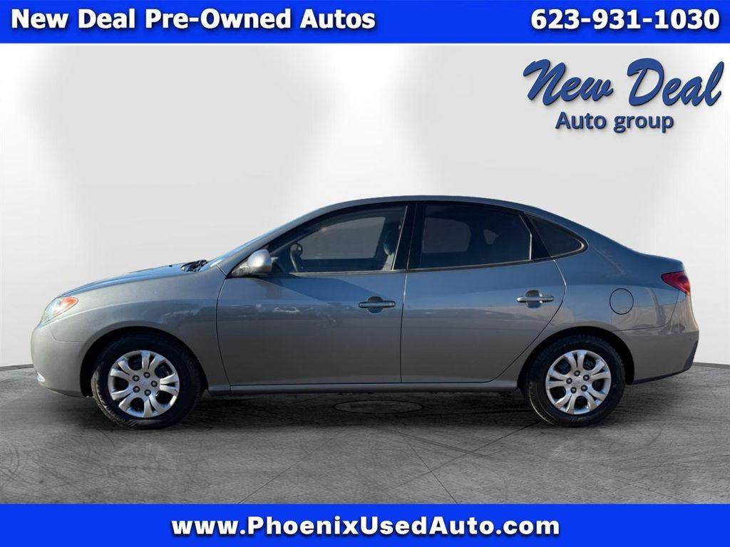 used 2010 Hyundai Elantra car, priced at $5,988