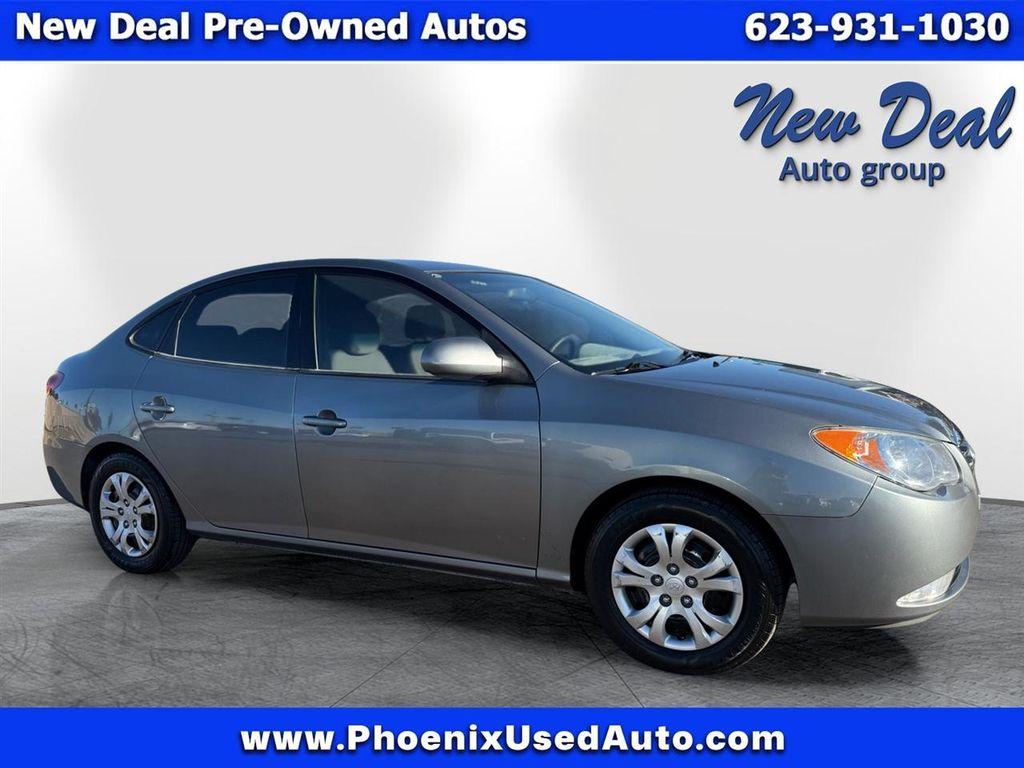 used 2010 Hyundai Elantra car, priced at $5,988