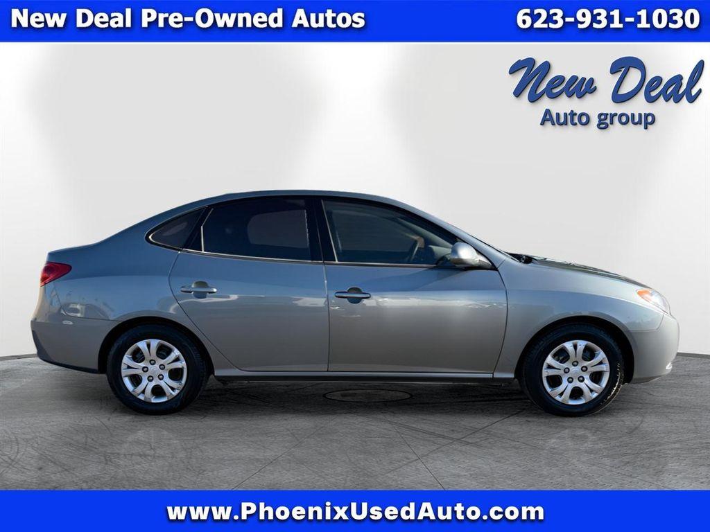 used 2010 Hyundai Elantra car, priced at $5,988