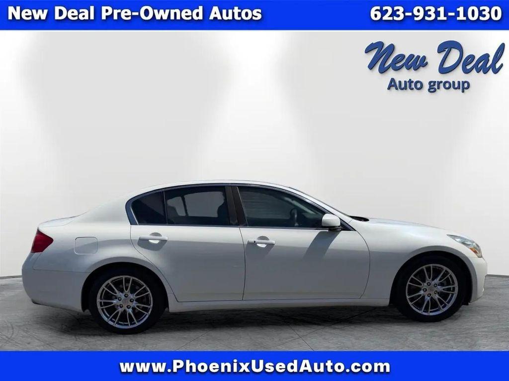 used 2008 INFINITI G35 car, priced at $9,277