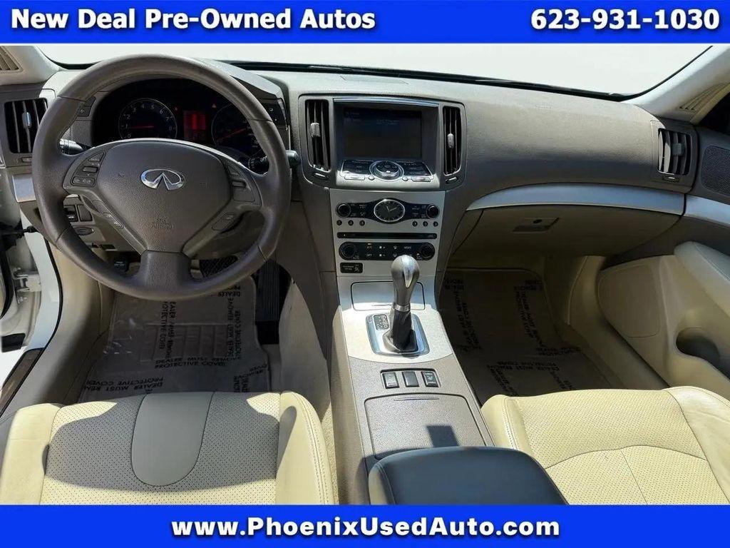used 2008 INFINITI G35 car, priced at $9,777