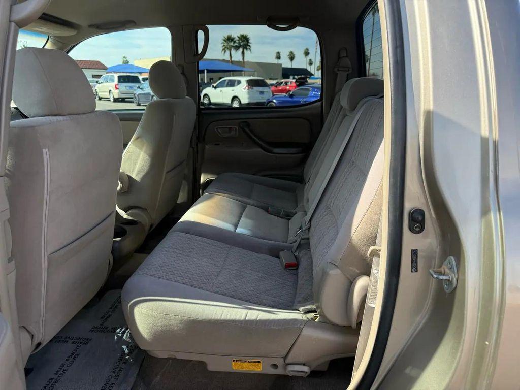 used 2006 Toyota Tundra car, priced at $14,988