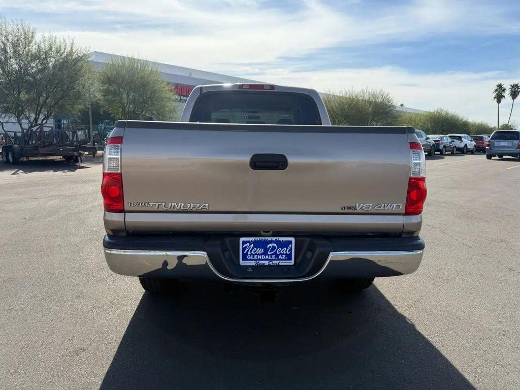 used 2006 Toyota Tundra car, priced at $14,988
