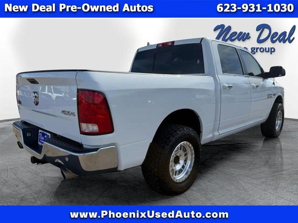 used 2018 Ram 1500 car, priced at $17,988