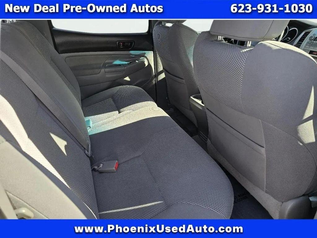 used 2011 Toyota Tacoma car, priced at $17,988