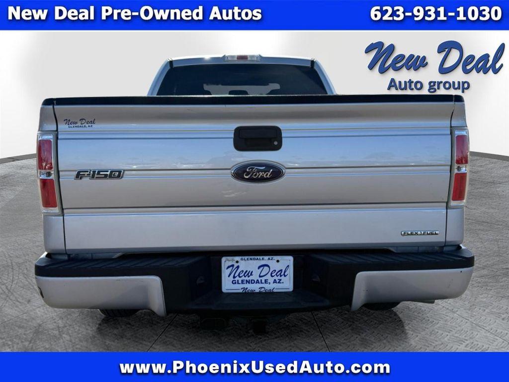 used 2013 Ford F-150 car, priced at $9,988