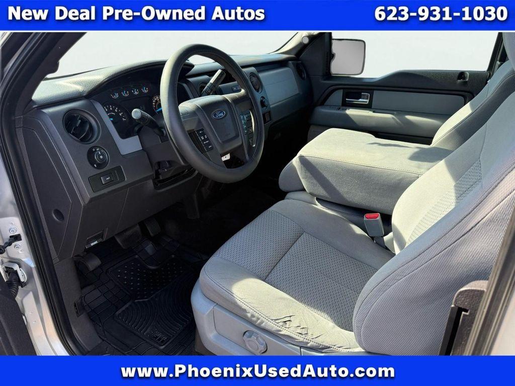 used 2013 Ford F-150 car, priced at $9,988
