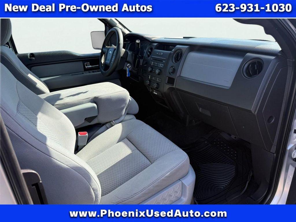 used 2013 Ford F-150 car, priced at $9,988