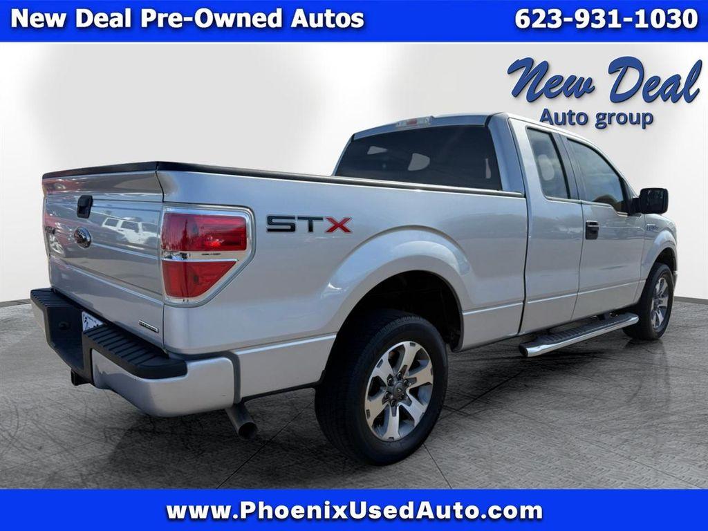 used 2013 Ford F-150 car, priced at $9,988