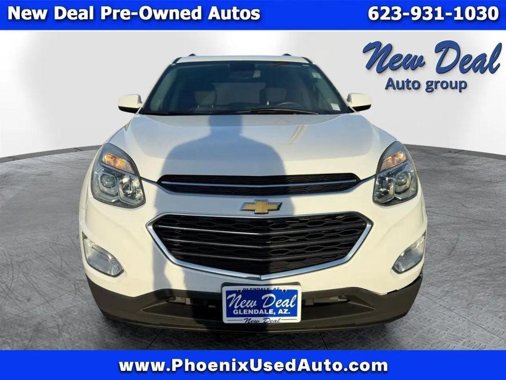used 2016 Chevrolet Equinox car, priced at $9,988