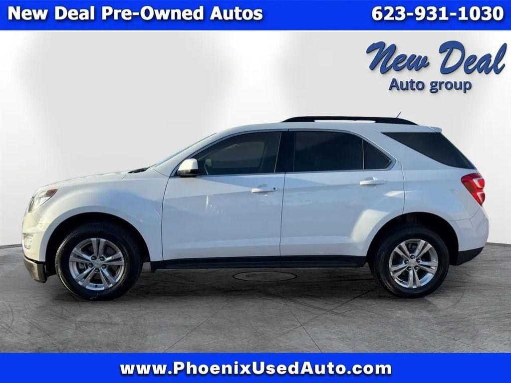 used 2016 Chevrolet Equinox car, priced at $9,988