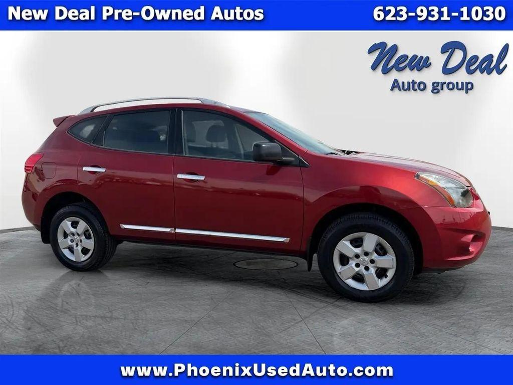 used 2014 Nissan Rogue Select car, priced at $6,988