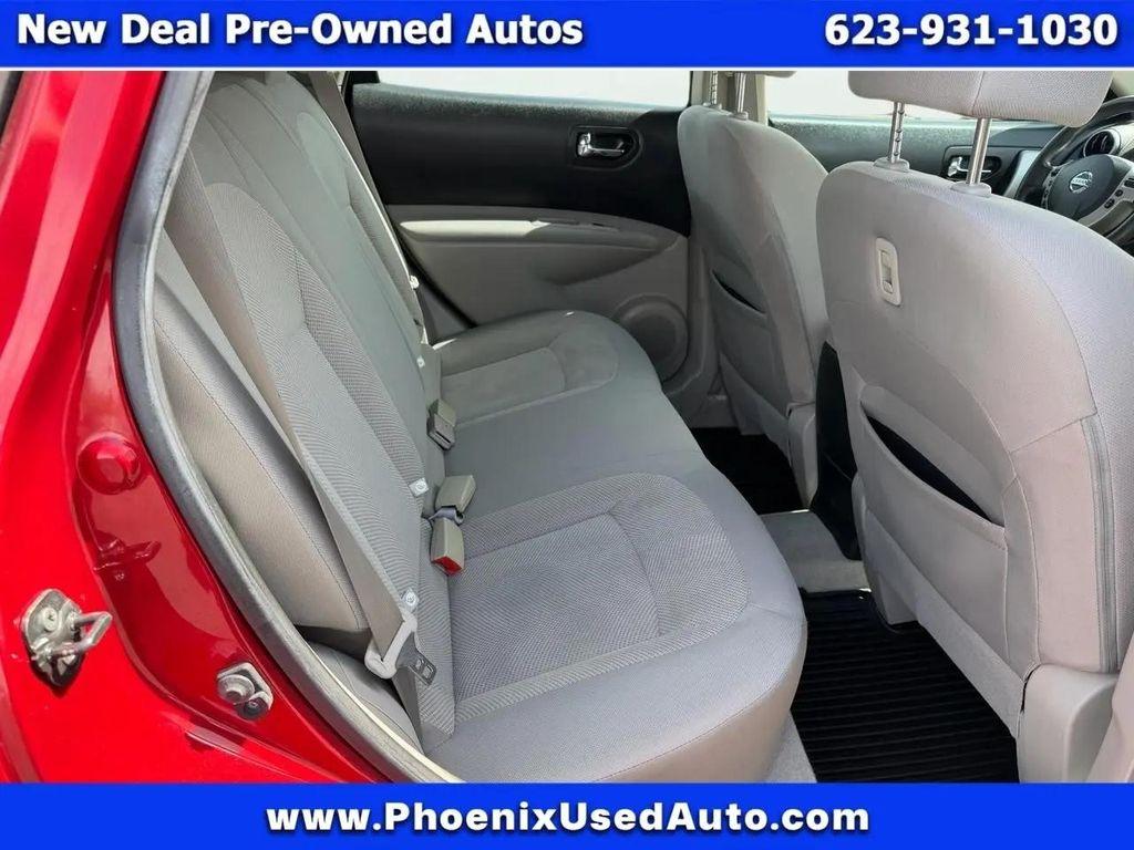 used 2014 Nissan Rogue Select car, priced at $6,988