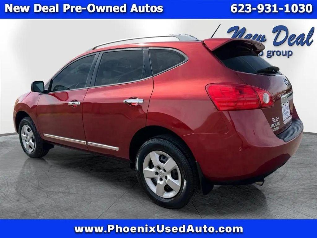 used 2014 Nissan Rogue Select car, priced at $6,988