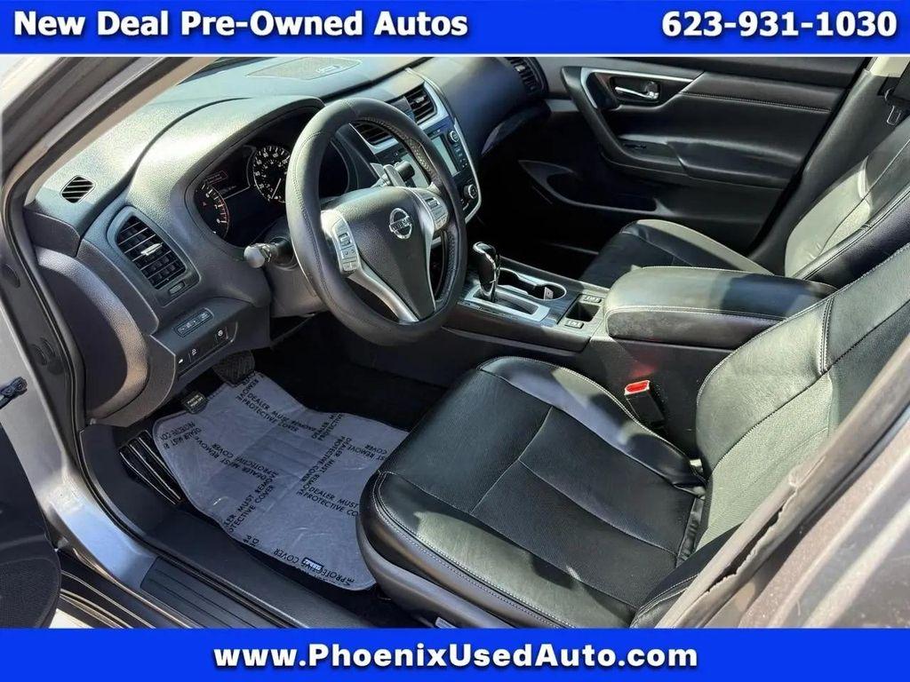 used 2016 Nissan Altima car, priced at $10,488