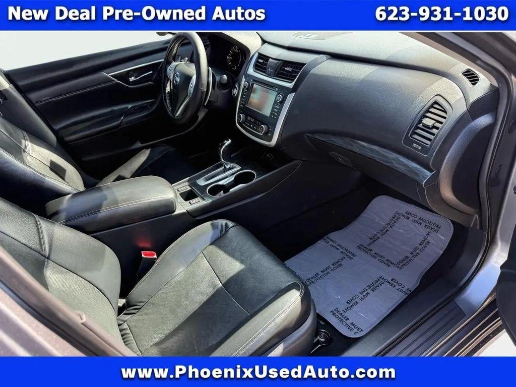 used 2016 Nissan Altima car, priced at $10,488