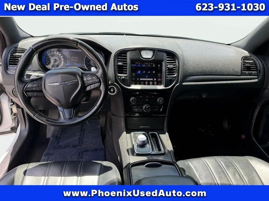 used 2016 Chrysler 300 car, priced at $12,488