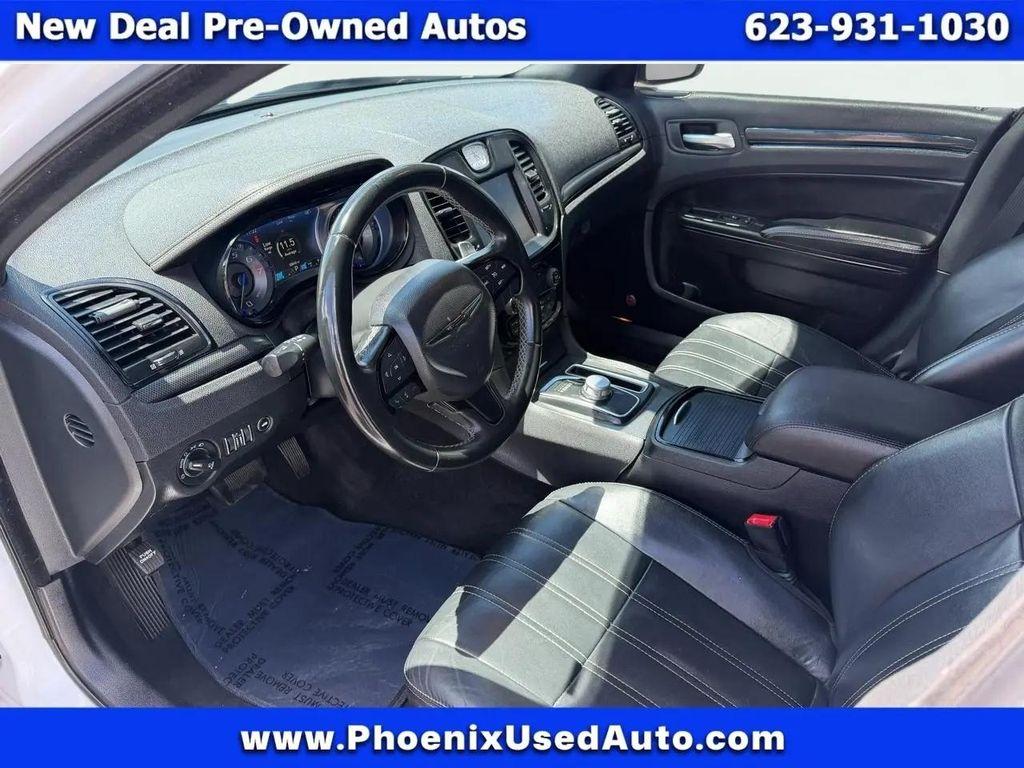 used 2016 Chrysler 300 car, priced at $12,488