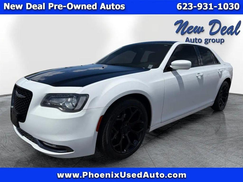 used 2016 Chrysler 300 car, priced at $12,488