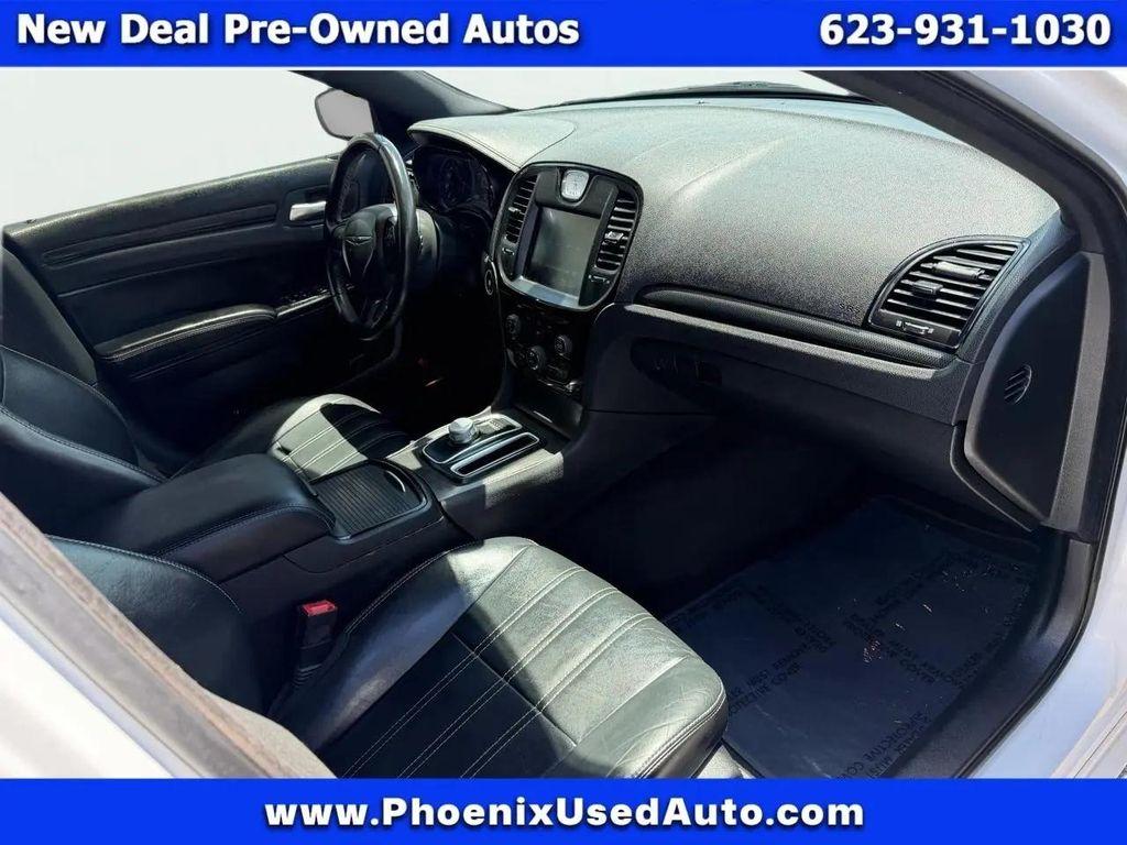 used 2016 Chrysler 300 car, priced at $12,488