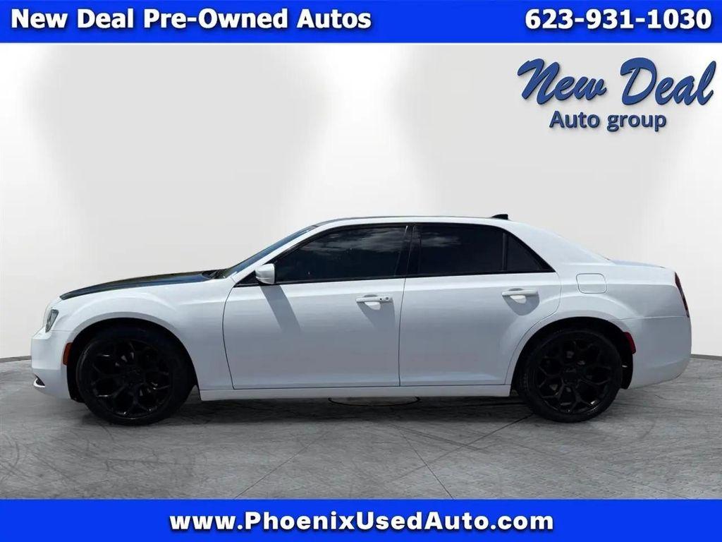 used 2016 Chrysler 300 car, priced at $12,488