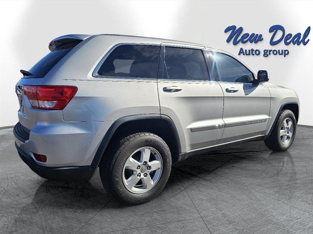 used 2013 Jeep Grand Cherokee car, priced at $9,988