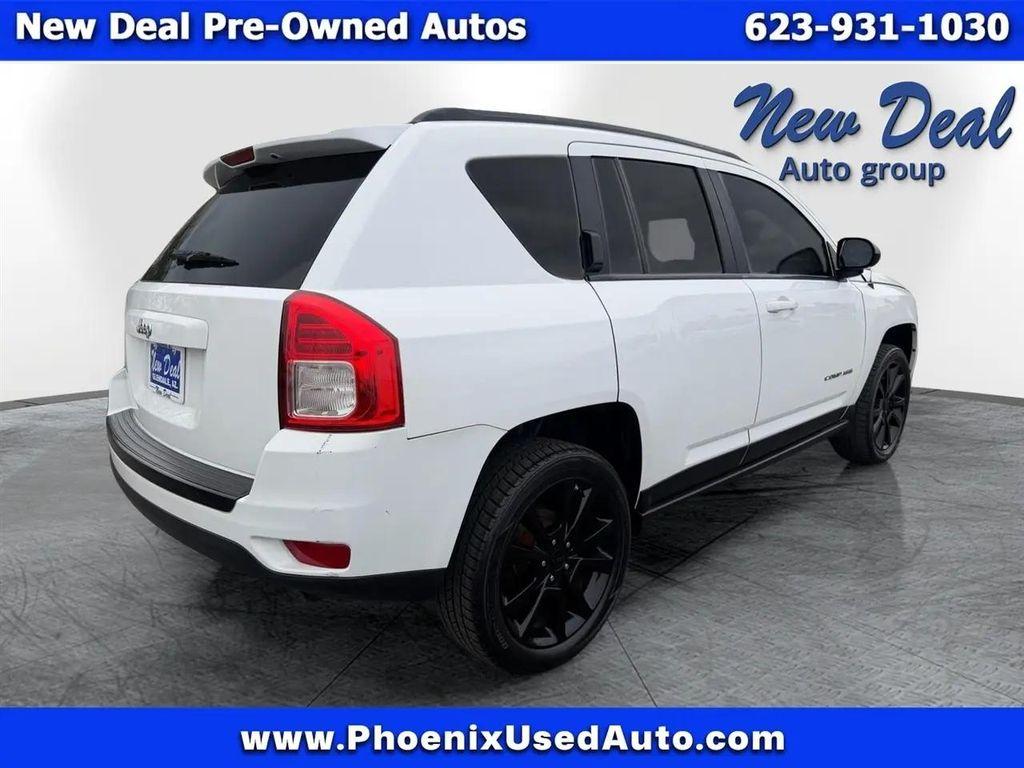 used 2012 Jeep Compass car, priced at $8,300
