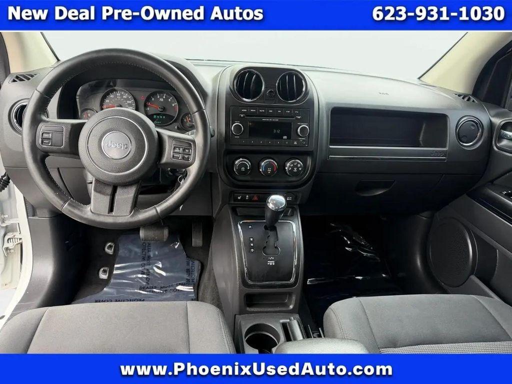 used 2012 Jeep Compass car, priced at $8,300