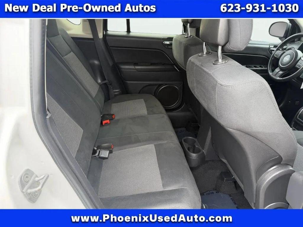 used 2012 Jeep Compass car, priced at $8,300