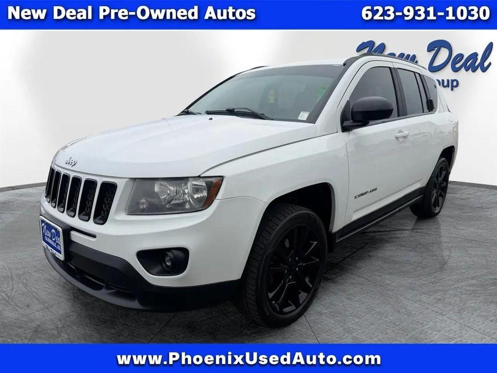 used 2012 Jeep Compass car, priced at $8,300