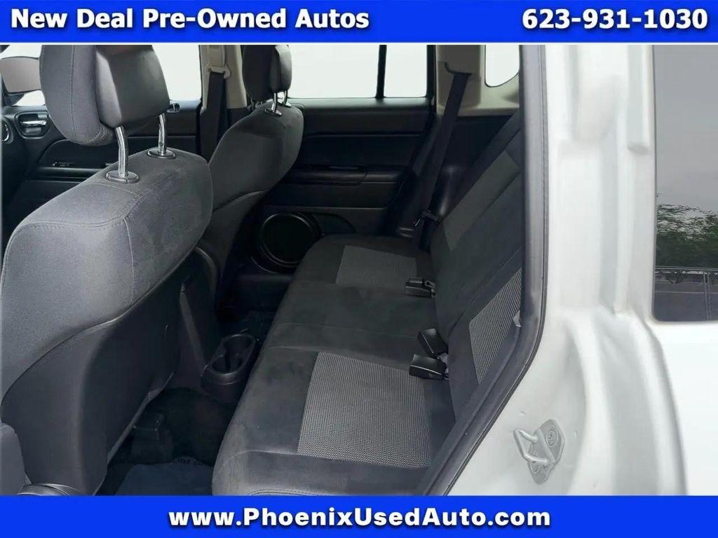 used 2012 Jeep Compass car, priced at $8,300