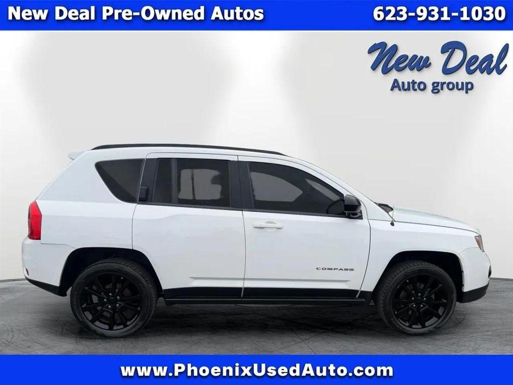 used 2012 Jeep Compass car, priced at $8,300