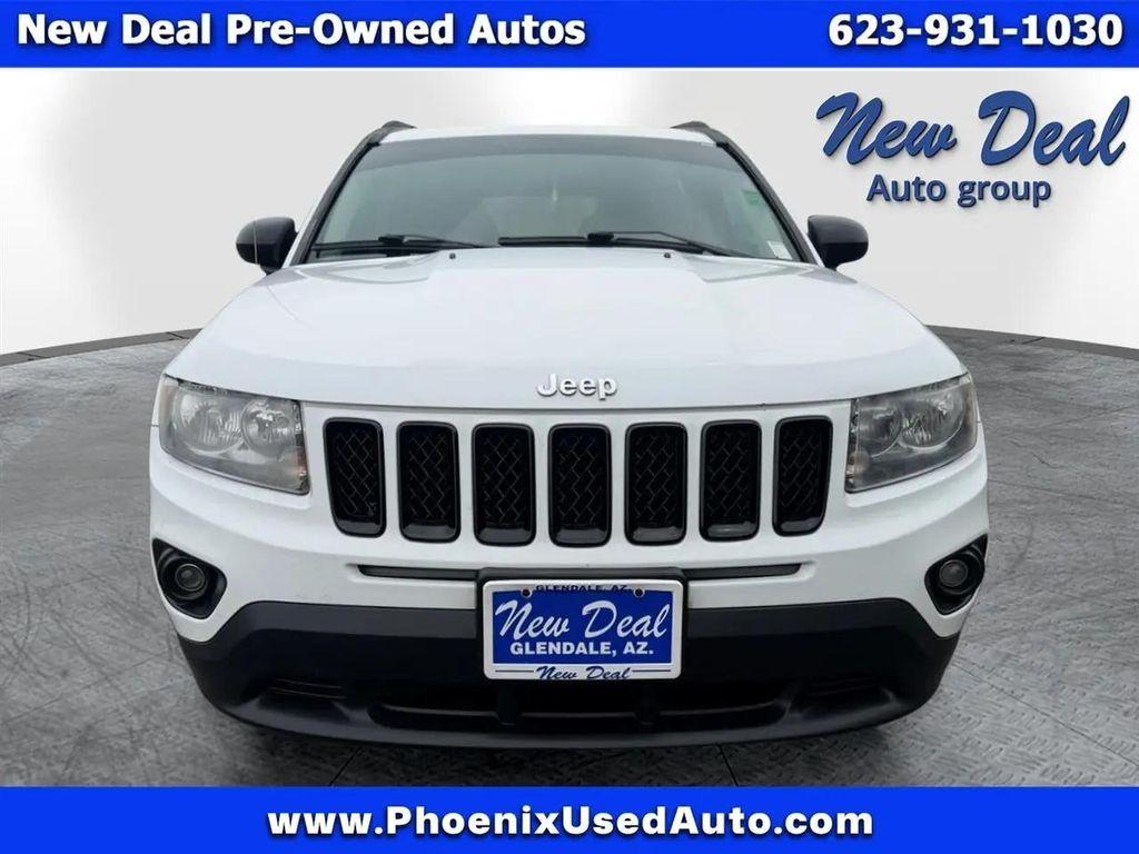 used 2012 Jeep Compass car, priced at $8,300