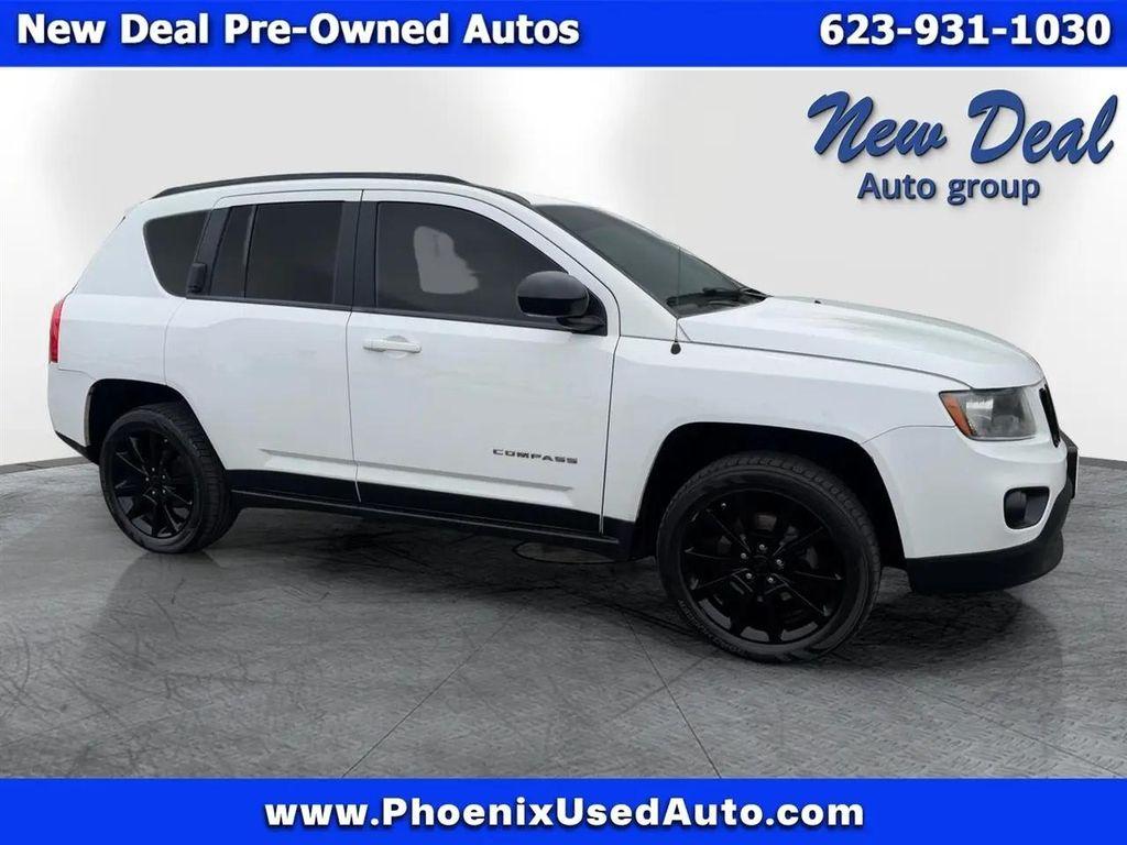 used 2012 Jeep Compass car, priced at $8,300
