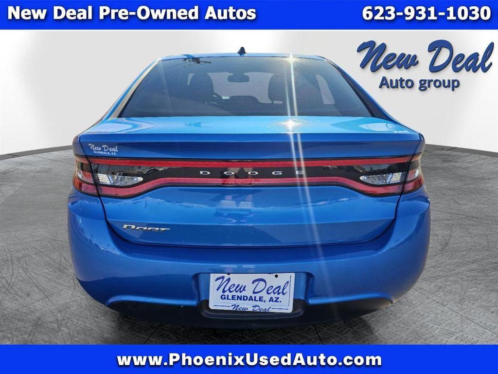 used 2016 Dodge Dart car, priced at $7,777