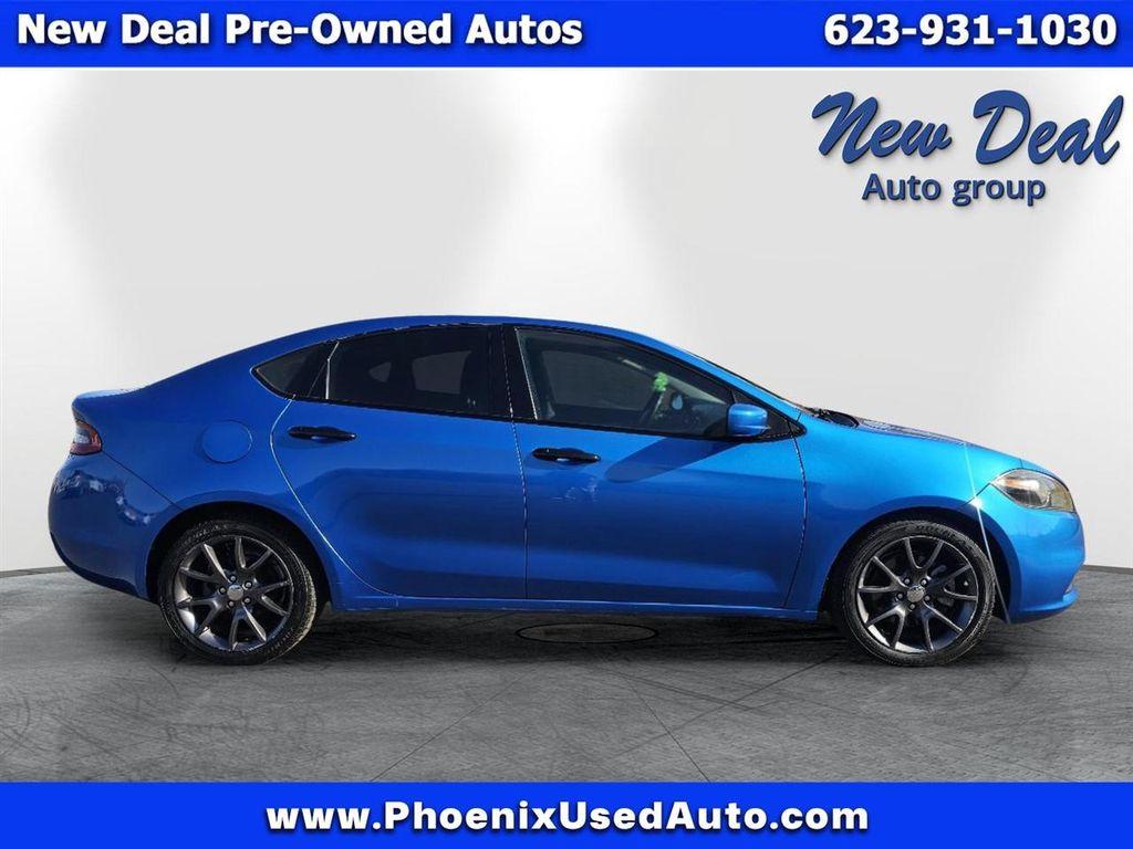used 2016 Dodge Dart car, priced at $7,777