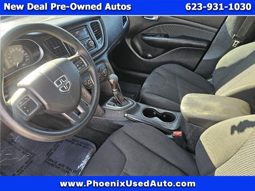 used 2016 Dodge Dart car, priced at $7,777