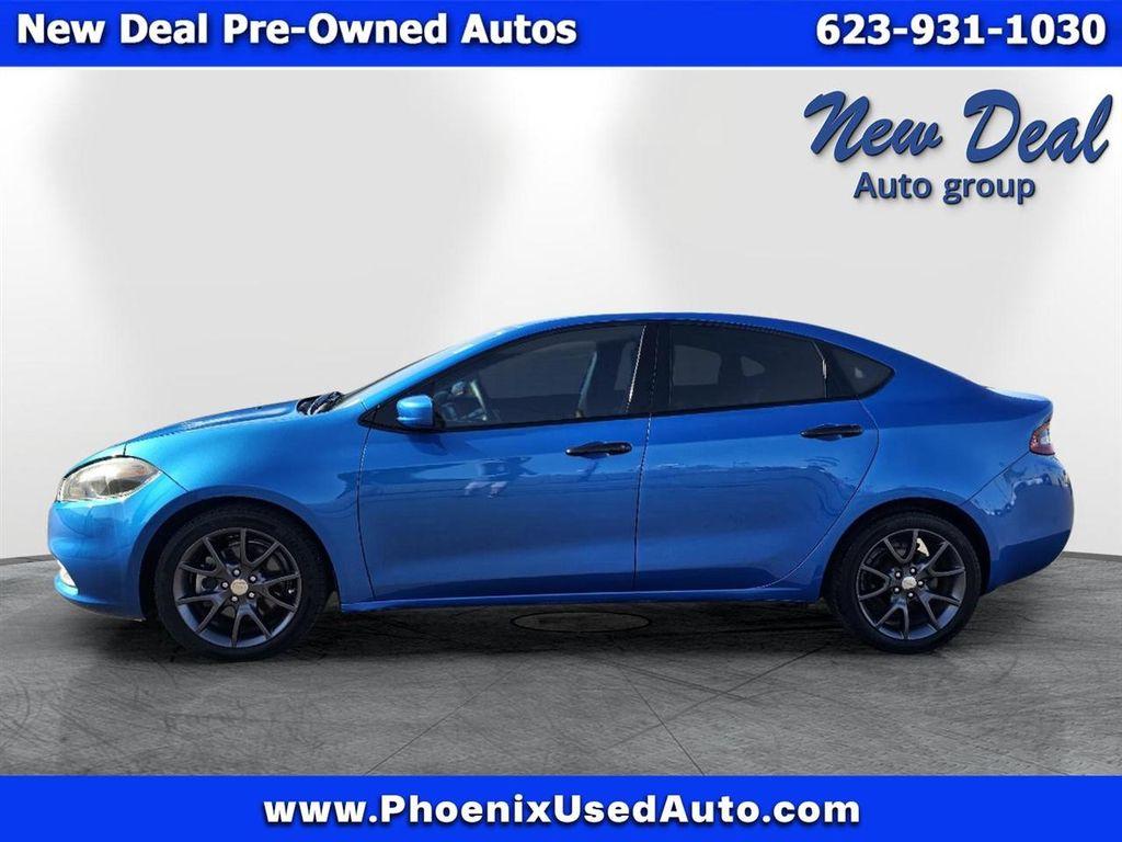 used 2016 Dodge Dart car, priced at $7,777